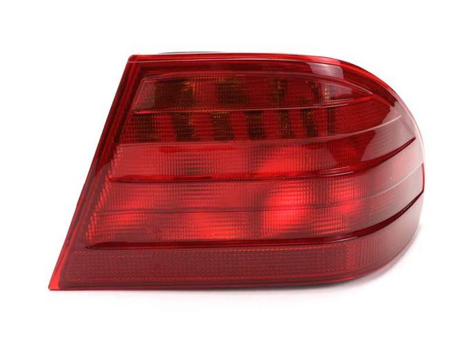 Mercedes Tail Light Assembly - Passenger Side Outer 2108204664 - TYC 11518900